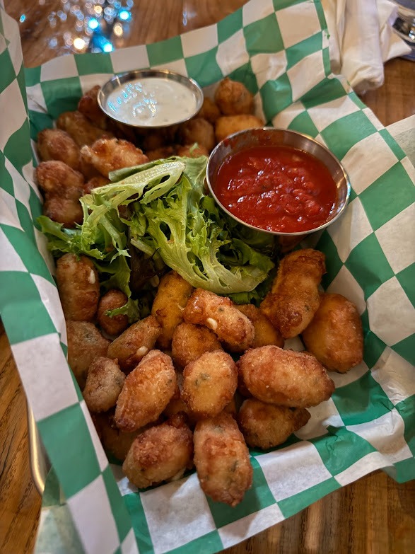 Image of cheese curds